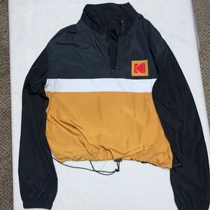 Kodak windbreaker